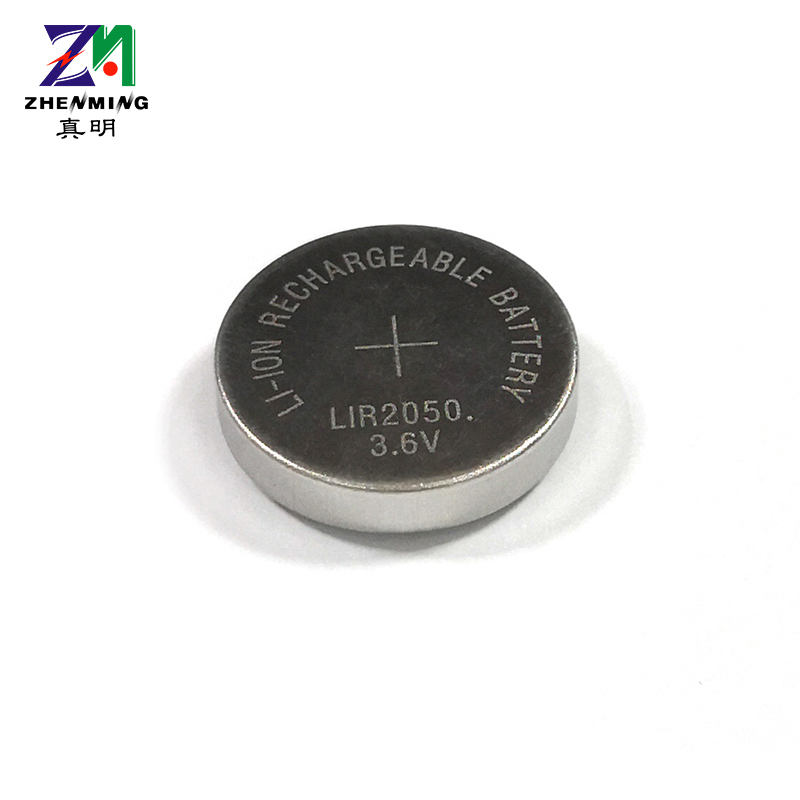 LIR2050扣式鋰電池